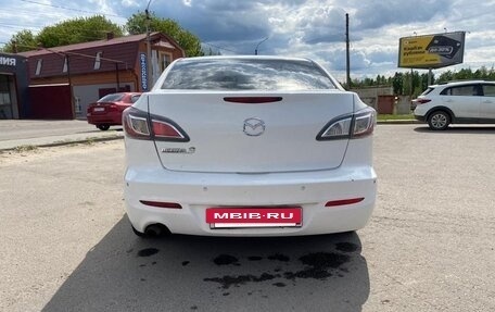Mazda 3, 2009 год, 675 688 рублей, 9 фотография