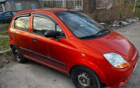 Chevrolet Spark III, 2009 год, 275 000 рублей, 4 фотография