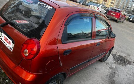 Chevrolet Spark III, 2009 год, 275 000 рублей, 5 фотография