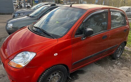 Chevrolet Spark III, 2009 год, 275 000 рублей, 2 фотография