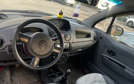Chevrolet Spark III, 2009 год, 275 000 рублей, 12 фотография
