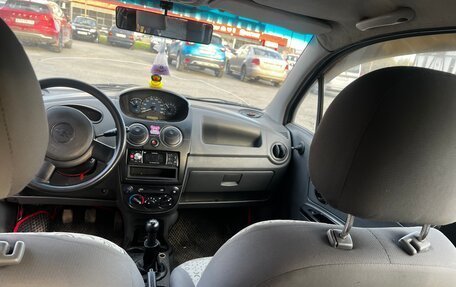 Chevrolet Spark III, 2009 год, 275 000 рублей, 10 фотография