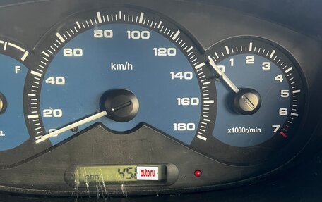 Chevrolet Spark III, 2009 год, 275 000 рублей, 13 фотография