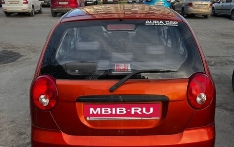 Chevrolet Spark III, 2009 год, 275 000 рублей, 6 фотография