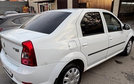 Renault Logan I, 2013 год, 399 000 рублей, 5 фотография