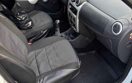 Renault Logan I, 2013 год, 399 000 рублей, 8 фотография