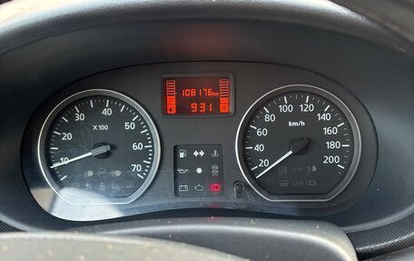 Renault Logan I, 2013 год, 399 000 рублей, 11 фотография
