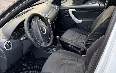 Renault Logan I, 2013 год, 399 000 рублей, 9 фотография