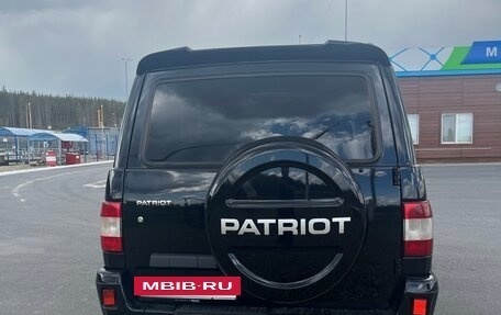 ЛуАЗ Patriot, 2006 год, 579 000 рублей, 6 фотография