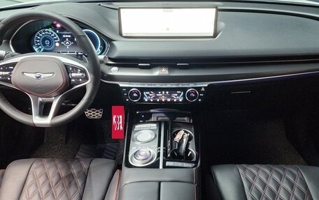 Genesis G80, 2022 год, 4 208 110 рублей, 8 фотография