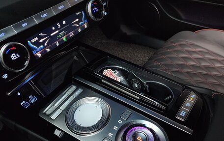 Genesis G80, 2022 год, 4 208 110 рублей, 11 фотография