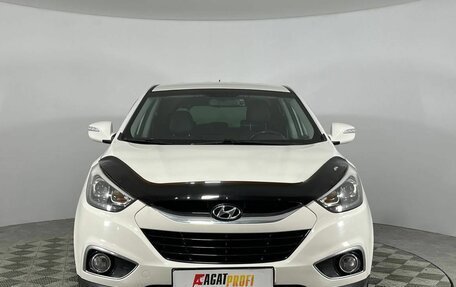 Hyundai ix35 I рестайлинг, 2014 год, 1 440 000 рублей, 2 фотография
