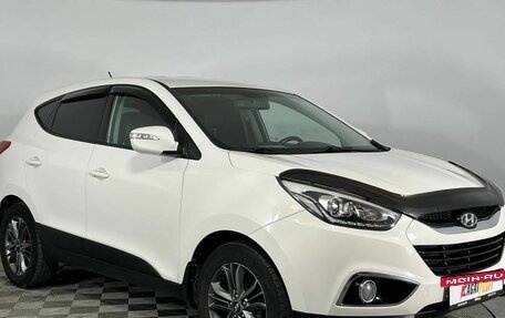 Hyundai ix35 I рестайлинг, 2014 год, 1 440 000 рублей, 3 фотография