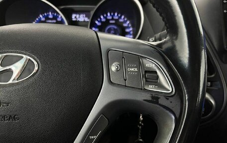 Hyundai ix35 I рестайлинг, 2014 год, 1 440 000 рублей, 19 фотография