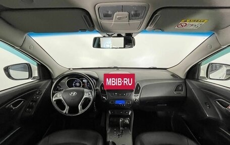Hyundai ix35 I рестайлинг, 2014 год, 1 440 000 рублей, 11 фотография