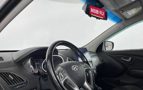 Hyundai ix35 I рестайлинг, 2014 год, 1 440 000 рублей, 21 фотография