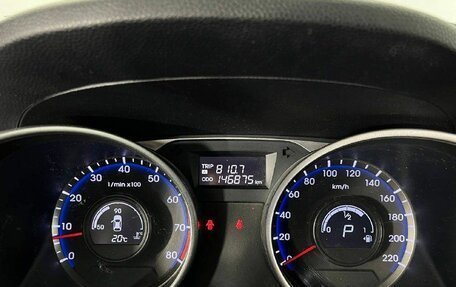 Hyundai ix35 I рестайлинг, 2014 год, 1 440 000 рублей, 23 фотография