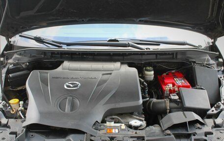 Mazda CX-7 I рестайлинг, 2008 год, 555 000 рублей, 9 фотография