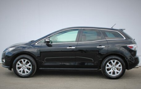 Mazda CX-7 I рестайлинг, 2008 год, 555 000 рублей, 4 фотография