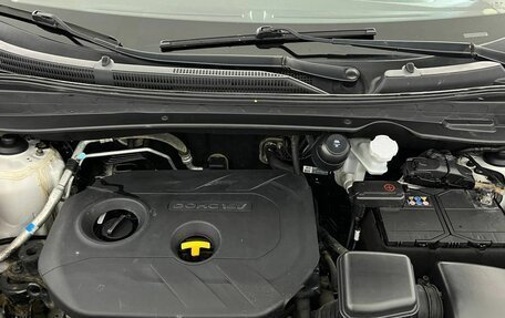 Hyundai ix35 I рестайлинг, 2014 год, 1 440 000 рублей, 24 фотография