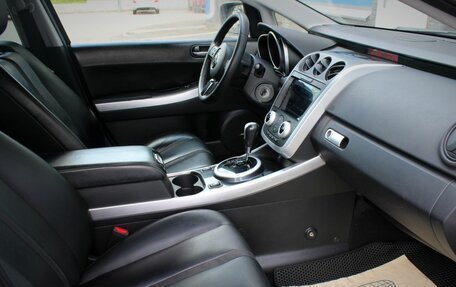 Mazda CX-7 I рестайлинг, 2008 год, 555 000 рублей, 12 фотография