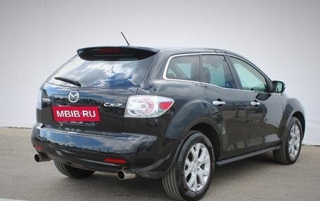 Mazda CX-7 I рестайлинг, 2008 год, 555 000 рублей, 7 фотография