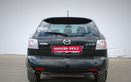 Mazda CX-7 I рестайлинг, 2008 год, 555 000 рублей, 6 фотография