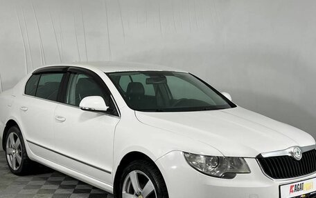 Skoda Superb III рестайлинг, 2011 год, 845 000 рублей, 3 фотография