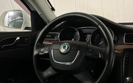 Skoda Superb III рестайлинг, 2011 год, 845 000 рублей, 9 фотография