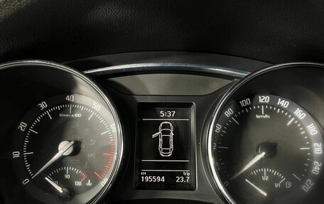 Skoda Superb III рестайлинг, 2011 год, 845 000 рублей, 10 фотография