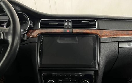 Skoda Superb III рестайлинг, 2011 год, 845 000 рублей, 12 фотография
