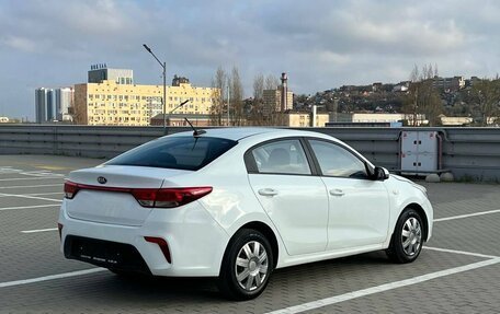 KIA Rio IV, 2020 год, 1 030 000 рублей, 3 фотография