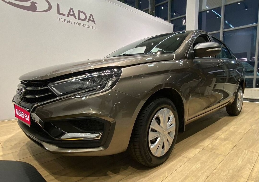 ВАЗ (LADA) Vesta, 2024 год, 1 128 900 рублей, 1 фотография