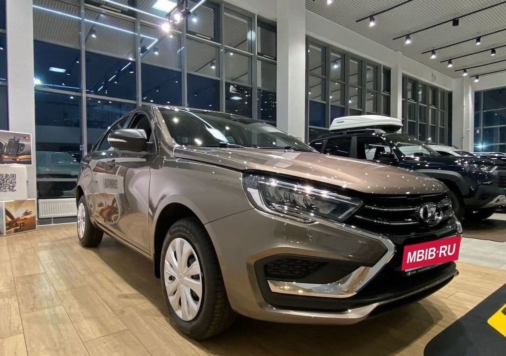 ВАЗ (LADA) Vesta, 2024 год, 1 128 900 рублей, 2 фотография