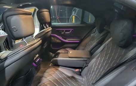 Mercedes-Benz S-Класс, 2021 год, 8 750 000 рублей, 9 фотография