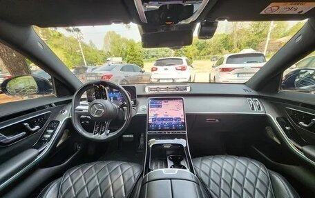 Mercedes-Benz S-Класс, 2021 год, 8 750 000 рублей, 8 фотография