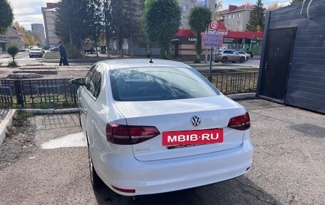 Volkswagen Jetta VI, 2016 год, 1 109 000 рублей, 3 фотография