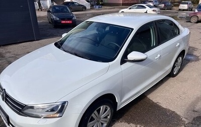 Volkswagen Jetta VI, 2016 год, 1 109 000 рублей, 1 фотография