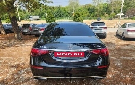 Mercedes-Benz S-Класс, 2021 год, 8 750 000 рублей, 4 фотография