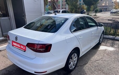 Volkswagen Jetta VI, 2016 год, 1 109 000 рублей, 4 фотография