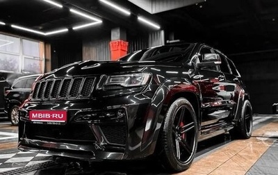Jeep Grand Cherokee, 2013 год, 3 800 000 рублей, 1 фотография