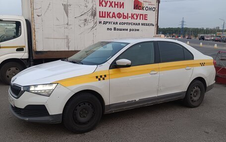 Skoda Rapid II, 2021 год, 890 000 рублей, 1 фотография