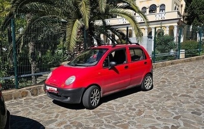Daewoo Matiz I, 2010 год, 300 000 рублей, 1 фотография