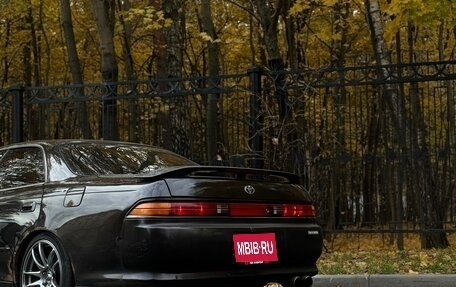 Toyota Mark II VIII (X100), 1996 год, 580 000 рублей, 1 фотография