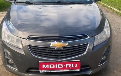 Chevrolet Cruze II, 2013 год, 831 000 рублей, 1 фотография