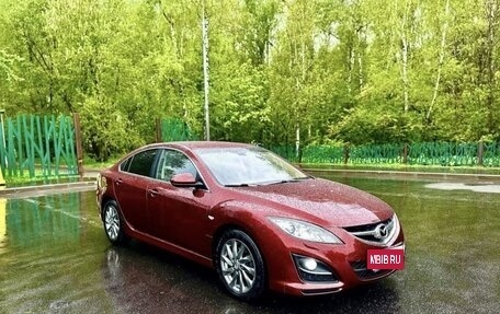 Mazda 6, 2012 год, 1 150 000 рублей, 1 фотография