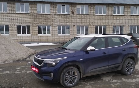 KIA Seltos I, 2020 год, 2 170 000 рублей, 1 фотография