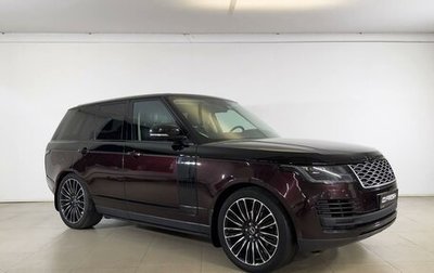 Land Rover Range Rover IV рестайлинг, 2018 год, 6 252 000 рублей, 1 фотография