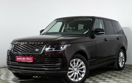 Land Rover Range Rover IV рестайлинг, 2018 год, 5 989 898 рублей, 1 фотография