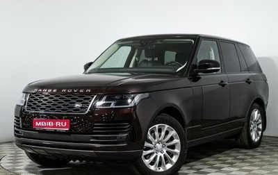 Land Rover Range Rover IV рестайлинг, 2018 год, 5 989 898 рублей, 1 фотография